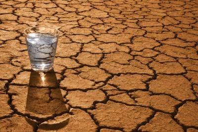 Мария Панайоту - Кабинет министров обдумывает пути решения проблемы нехватки воды на Кипре - cyprusbutterfly.com.cy - Кипр
