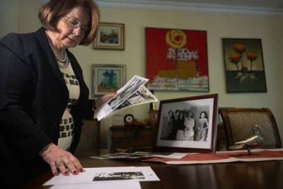 Айше Гюнеш Аята: символ оккупации Кипра дала первое интервью спустя 50 лет - cyprusbutterfly.com.cy - Кипр - Турция - Китай - Женева