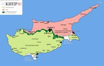 Евросоюз заявил о необходимости воссоединения Кипра - charter97.org - Кипр - Турция - Белоруссия - Евросоюз