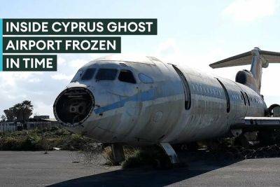 Редкое видео из кипрского аэропорта-призрака - cyprusbutterfly.com.cy - Кипр - Никосия - Турция