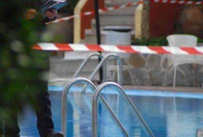 ЧП в бассейне отеля в Пафосе: два ребенка 8 и 9 лет госпитализированы, два рабочих арестованы - russiancyprus.news - Кипр - Пафос