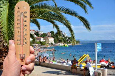 Лето в этом году стало одним из самых жарких за всю историю наблюдений - cyprusbutterfly.com.cy - Кипр - Никосия