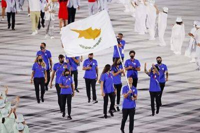 Афина Михаилиду - Правительство Кипра окажет максимальную поддержку своим спортсменам на олимпийских играх в Париже - cyprusbutterfly.com.cy - Кипр - Париж