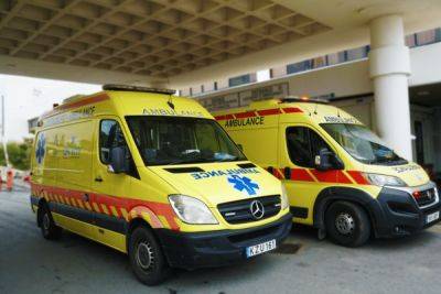 Медики призвают включить частные машины скорой помощи в систему Gesy - cyprusbutterfly.com.cy