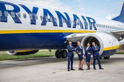 Ryan Air запустил новую осеннюю акцию - cyprusbutterfly.com.cy - София - Польша - Рим - Будапешт - Варшава - Братислава - Амман - Рига