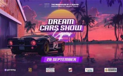 Dream Cars Show – фестиваль автомобилей на Кипре - cyprusrussianbusiness.com - Кипр