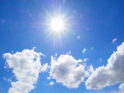 Температура поднимется до 36 °C, ожидаются ливни - kiprinform.com