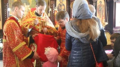 Мирянин и Евхаристия - cyplive.com - Москва