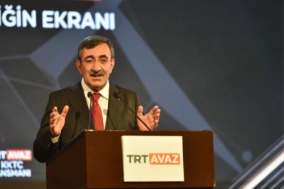 Эрсин Татара - Джевдет Йылмаз - Туфан Эрхурман - Анкара вновь подтвердила поддержку решения кипрской проблемы на основе двух государств - kiprinform.com - Кипр - Никосия - Турция - Анкара - Президент
