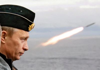 Владимир Путин - Путин: Россия уже участвует в гонке ядерных вооружений и готова к испытаниям, если это сделают США - kiprinform.com - Россия - Москва - Сша - Украина - Вашингтон - Президент