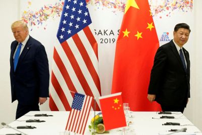 Си Цзиньпин - Дональд Трамп - Китай вводит ответные портовые сборы для американских судов на фоне роста торговой напряженности - kiprinform.com - Сша - Китай - Южная Корея - Пекин - Президент