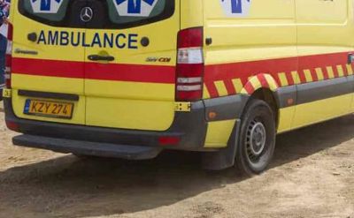 Мужчина в тяжёлом состоянии после аварии на электрическом скутере в Паралимни - kiprinform.com - Кипр - Никосия