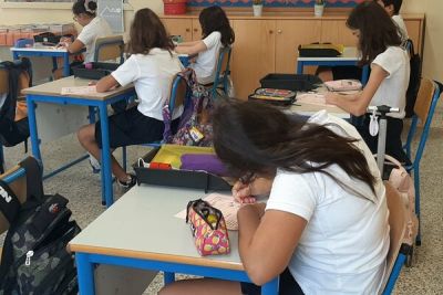 В школах северного Кипра дети падают в обморок от голода - cyprusbutterfly.com.cy - Кипр