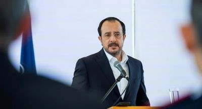 Никос Христодулидис - Константинос Летимбиотис - Президент Кипра прибыл в Шарм-эль-Шейх для участия в мирном саммите по Газе - kiprinform.com - Кипр - Египет - Президент