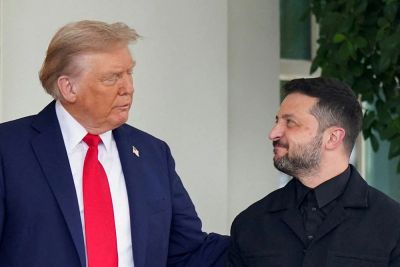 Владимир Путин - Владимир Зеленский - Дональд Трамп - Юлия Свириденко - Зеленский объявил о встрече с Трампом в Вашингтоне для обсуждения поставок ракет и ПВО - kiprinform.com - Россия - Москва - Сша - Украина - Вашингтон - Вашингтон - Киев - Президент