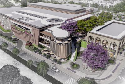 My Mall Limassol - Кириакос Ксидиас - Планы строительства двух торговых центров в Лимассоле вызвали волну протестов - cyprusbutterfly.com.cy