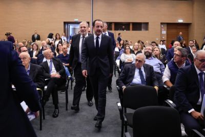 Никос Христодулидис - Джордж Саввидес - Христодулидис выступил за разделение функций генерального прокурора на две должности - kiprinform.com - Кипр - Никосия - Президент