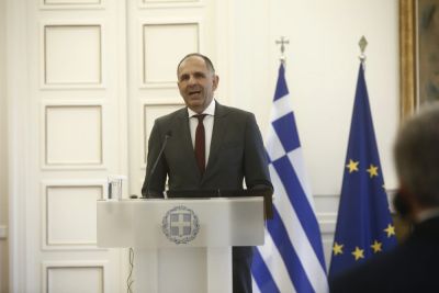 Ставрос Папаставру - Макис Керавнос - Джордж Папанастасиу - Йоргос Герапетритис - Греция призвала Кипр прояснить позицию по проекту Great Sea Interconnector на фоне растущего дипломатического напряжения - kiprinform.com - Кипр - Никосия - Израиль - Греция - Афины - Athens