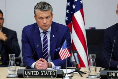 Владимир Зеленский - Дональд Трамп - Пит Хегсет - Пентагон пригрозил “наказать Россию” за продолжение войны: США требуют от союзников увеличить военные расходы на поддержку Украины - kiprinform.com - Россия - Москва - Сша - Украина - Вашингтон - Вашингтон - Швеция - Эстония - Киев - Брюссель - Финляндия - Бельгия - Президент