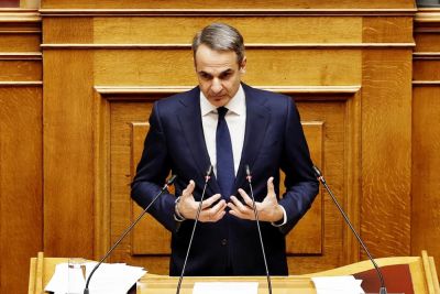 Никосом Христодулидисом - Кириакос Мицотакис - Никос Андрулакис - Джордж Папанастасиу - Мицотакис призвал СМИ Греции и Кипра не преувеличивать разногласия по проекту Great Sea Interconnector - kiprinform.com - Кипр - Греция - Афины - Президент