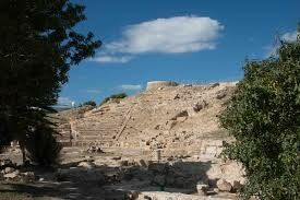 В Пафосе возобновляются раскопки древнего театра - cyprusbutterfly.com.cy - Кипр - Австралия - Федонас