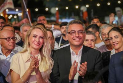 Туфан Эрхюрман - Новым лидером турко-киприотов стал кандидат от оппозиции. Туфан Эрхюрман выступает за объединение острова - evropakipr.com - Кипр - Турция