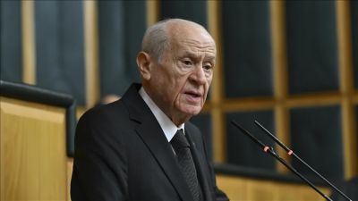Тайип Эрдоган - Девлет Бахчели - Туфан Эрхурман - Бахчели призвал Северный Кипр “присоединиться к Турции” после победы Эрхурмана - kiprinform.com - Кипр - Турция - Анкара - Президент