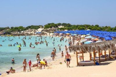 В сентябре туризм на Кипре достиг рекордных показателей - cyprusbutterfly.com.cy - Кипр - Израиль - Англия - Швеция - Германия - Греция - Румыния - Польша
