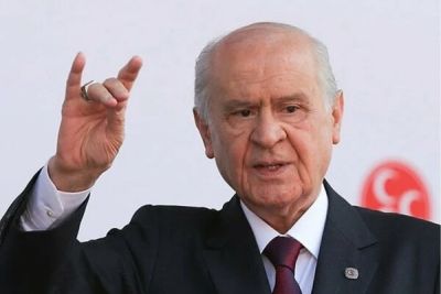 Тайип Эрдоган - Девлет Бахчели - Туфан Эрхурман - Турецикй политик призвал к немедленному присоединению северной части Кипра к Турции! - cyprusbutterfly.com.cy - Кипр - Турция - Президент