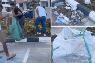 Молодые сирийские беженцы добровольно убрали мусор в парке Пафоса - cyprusbutterfly.com.cy - Сирия