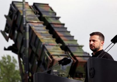 Владимир Путин - Владимир Зеленский - Дональд Трамп - Зеленский: Украина готовит контракт на закупку 25 систем Patriot - kiprinform.com - Россия - Сша - Украина - Киев - Будапешт - Президент
