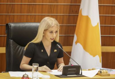 Аннита Деметриу - Парламентские партии Кипра получат €15 миллионов господдержки в 2026 году - kiprinform.com - Кипр - Никосия