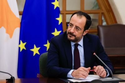 Никос Христодулидис - Виктор Пападопулос - Президент Христодулидис обсудил в Загребе подготовку Кипра к председательству в Совете ЕС - kiprinform.com - Кипр - Украина - Евросоюз - Хорватия - Брюссель - Загреб - Президент
