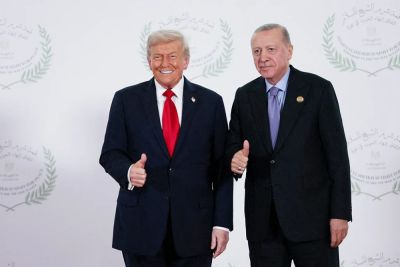 Тайип Эрдоган - Дональд Трамп - Турция укрепляет влияние на Ближнем Востоке, убедив ХАМАС принять план Трампа по Газе - kiprinform.com - Османская Империя - Турция - Сша - Анкара - Израиль - Вашингтон - Сирия - Стамбул - Президент