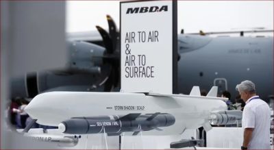 Storm Shadow - Украина заявила об ударе по химическому заводу в Брянской области с использованием ракет Storm Shadow - kiprinform.com - Россия - Москва - Украина - Англия - Франция - Киев - Брянская обл.
