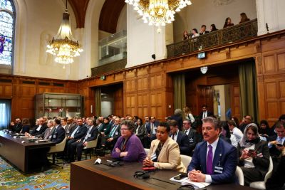 Международный суд ООН: Израиль обязан обеспечивать основные потребности населения Газы - kiprinform.com - Израиль - Голландия - Гаага