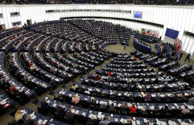 Михалисом Хаджипантелой - Европарламент одобрил создание памятника жертвам турецкого вторжения на Кипр - kiprinform.com - Кипр - Брюссель - Бельгия