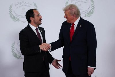 Никос Христодулидис - Дональд Трамп - Виктор Пападопулос - Кипр готов предложить “оперативную поддержку” плану Трампа по будущему сектора Газа - kiprinform.com - Кипр - Сша - Египет - Эмираты - Евросоюз - Брюссель - Бельгия - Президент