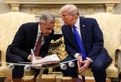 Рональд Рейган - Дональд Трамп - Трамп прекратил все торговые переговоры с Канадой после скандала с “мошеннической рекламой” - kiprinform.com - Сша - Канада - Вашингтон - Оттава - Президент
