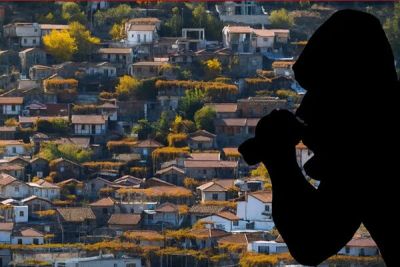 В горных деревнях Лимассола всплекс краж со взломом - cyprusbutterfly.com.cy - Кипр - деревня Лимассол