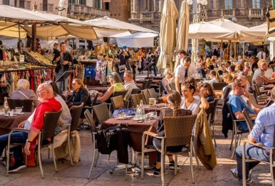 Киприоты тратят больше всех в ЕС на рестораны, кафе и бары во время поездок - evropakipr.com - Кипр - Италия - Ирландия - Мальта - Люксембург - Дания