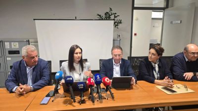 Ксения Лоизиду - Мария Панайоту - Кипр полностью перейдёт на опреснённую воду: правительство представило масштабный план водоснабжения - kiprinform.com - Кипр - Никосия - Эмираты