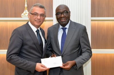 Антониу Гутерриш - Туфан Эрхурман - Эрхурман направил Гутерришу письмо с призывом к тесному сотрудничеству по кипрской проблеме - kiprinform.com - Кипр - Никосия