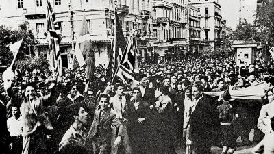 День «Охи» на Кипре: как одно слово изменило историю Европы? - cyplive.com - Кипр - Англия - Италия - Германия - Греция