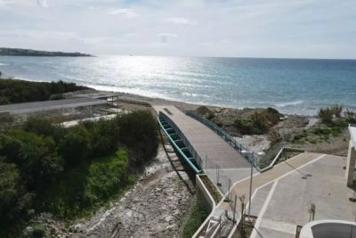 Никосом Христодулидисом - В Акамасе появится набережная длиной 14 километров - cyprusbutterfly.com.cy - Кипр - Акамас - Президент