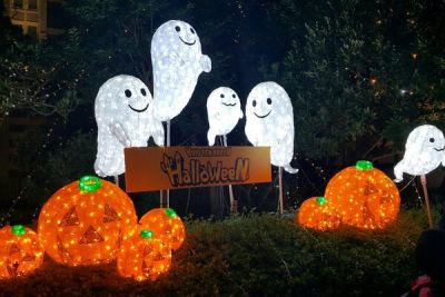 В Лимассоле стартовал Фестиваль тыквы - cyprusbutterfly.com.cy - Кипр