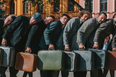 ArtCargo 2025: Искусство выходит на улицы Лимассола - cyprusbutterfly.com.cy - Кипр