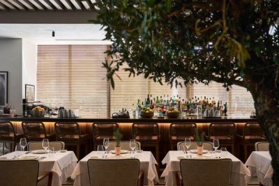 Novikov Limassol — 3 месяца на гастрономической сцене Кипра - cyprusbutterfly.com.cy - Кипр