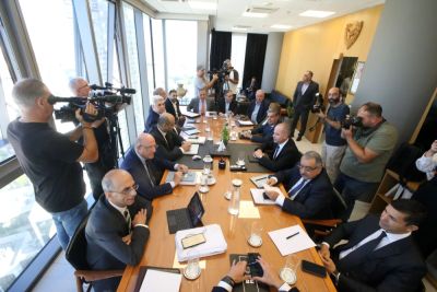 Яннис Панайоту - Переговоры по соглашению о CoLA продлились более шести часов и завершились без окончательного результата - kiprinform.com - Кипр - Никосия