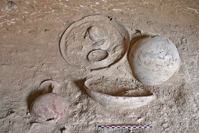 В районе Лимассола обнаружили уникальные исторические находки - cyprusbutterfly.com.cy - Кипр - Афины